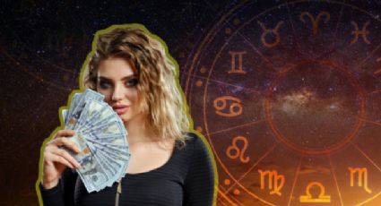 Los 4 signos que ganarán la lotería en diciembre, según la astrología