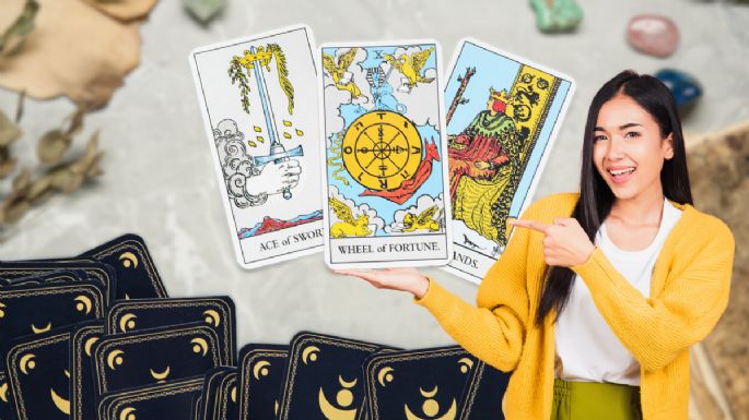 Estos 5 signos zodiacales serán premiados de fortuna y éxito del 5 al 8 de diciembre, según el Tarot