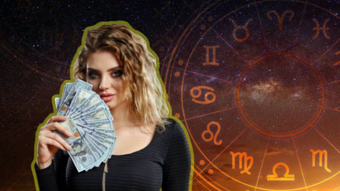 Los 4 signos que ganarán la lotería en diciembre, según la astrología