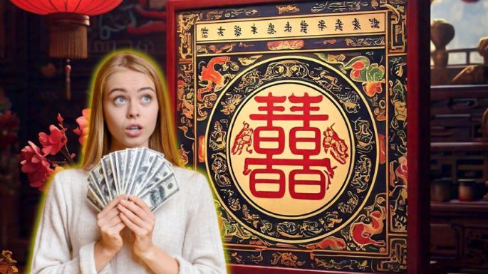 Estos son los 3 signos que atraerán el dinero, según la astrología oriental