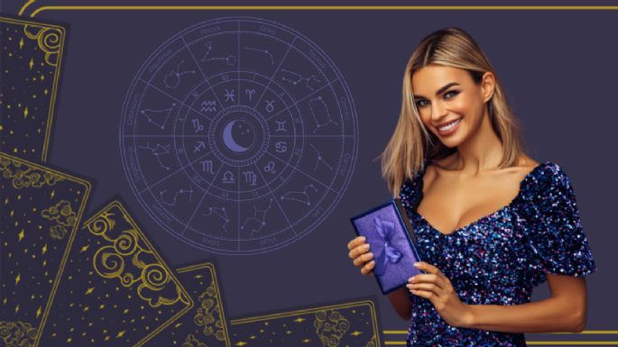 Estos 5 signos zodiacales serán bañados de prosperidad y riqueza en los próximos 7 días, según el Tarot