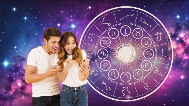 Las predicciones del Horóscopo occidental de HOY jueves 5 de diciembre en el amor, salud y dinero, según los astros