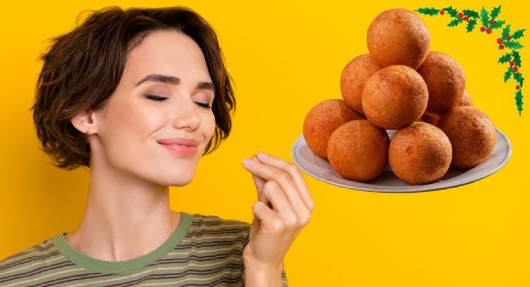 Buñuelos de viento, aprende a hacer esta clásica receta de Navidad con solo 7 ingredientes