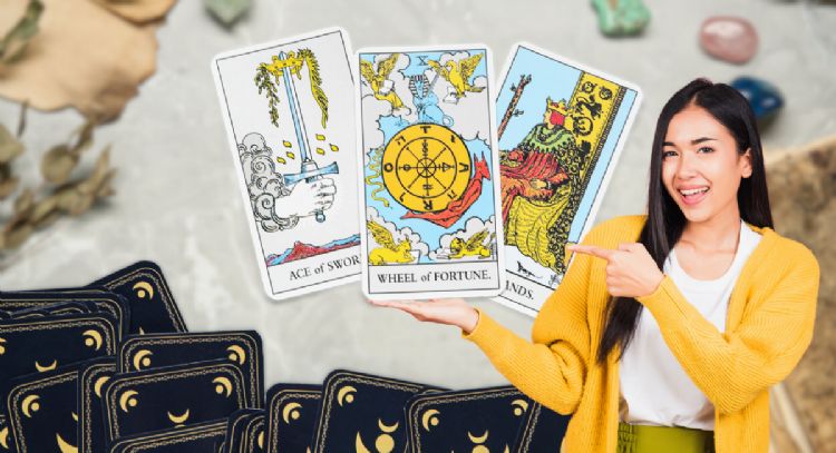 Estos 5 signos zodiacales serán premiados de fortuna y éxito del 5 al 8 de diciembre, según el Tarot
