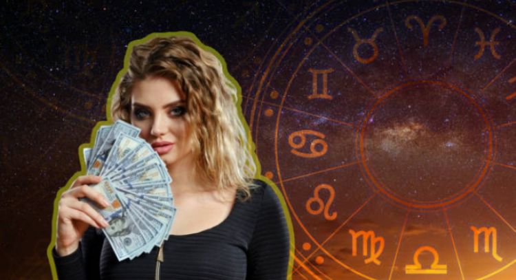 Los 4 signos que ganarán la lotería en diciembre, según la astrología