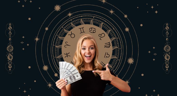 Los 3 signos que se llenarán los bolsillos de dinero en diciembre, según la astrología