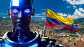 Foto ilustrativa de la nota titulada La Inteligencia Artificial demuestra cómo será Colombia en 2025