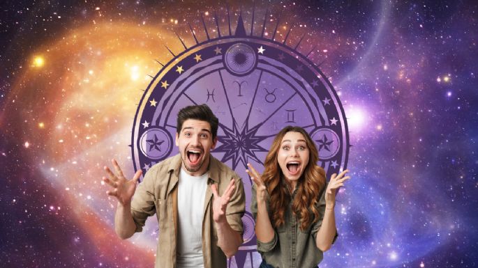 Las predicciones del Horóscopo occidental de HOY domingo 8 de diciembre en el amor, salud y dinero, según la astrología