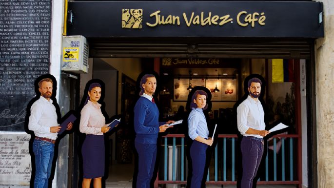 ¿Quieres trabajar en Juan Valdéz? Estas son las vacantes disponibles con sueldos de hasta $2.257.000 por mes