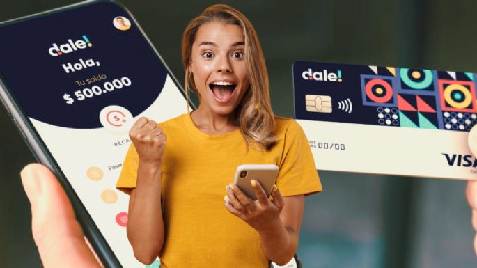 Dale! revoluciona las billeteras digitales con nuevos servicios en Colombia