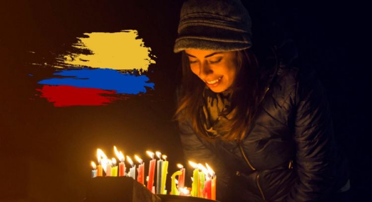 Recicla una cartulina vieja y crea tus propios faroles para el Día de Velitas sin gastar de más