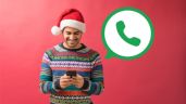 Foto ilustrativa de la nota titulada Modo Navidad: cómo activarlo en Whatsapp y para qué sirve