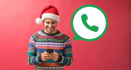 Modo Navidad: cómo activarlo en Whatsapp y para qué sirve