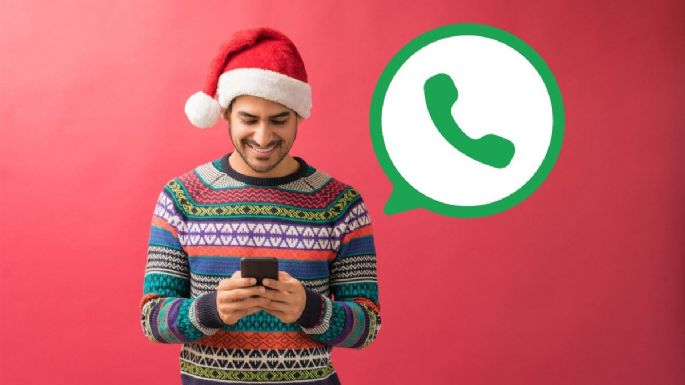 Modo Navidad: cómo activarlo en Whatsapp y para qué sirve