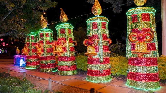 Estos son los 5 mejores pueblos para festejar la Navidad en Colombia, según la Inteligencia Artificial