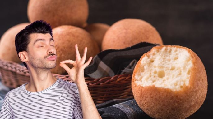 Te contamos el secreto de la abuela para que los buñuelos no se exploten