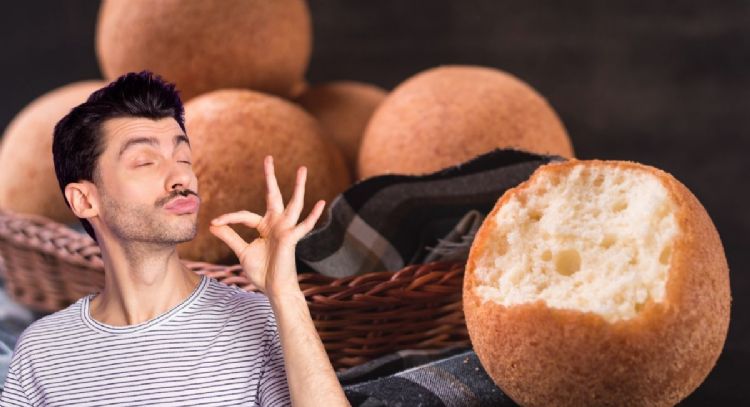 Te contamos el secreto de la abuela para que los buñuelos no se exploten