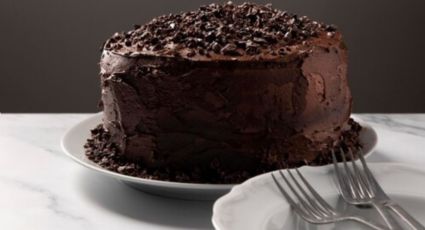 Torta negra, la receta para el postre que deleitará a todos tus comensales