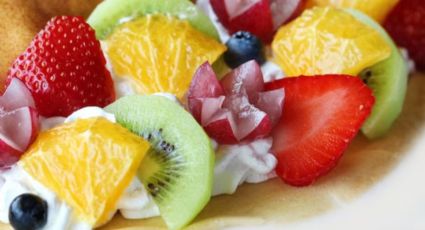 Salpicón de frutas, aprende a hacer este refrescante postre sin gastar de más