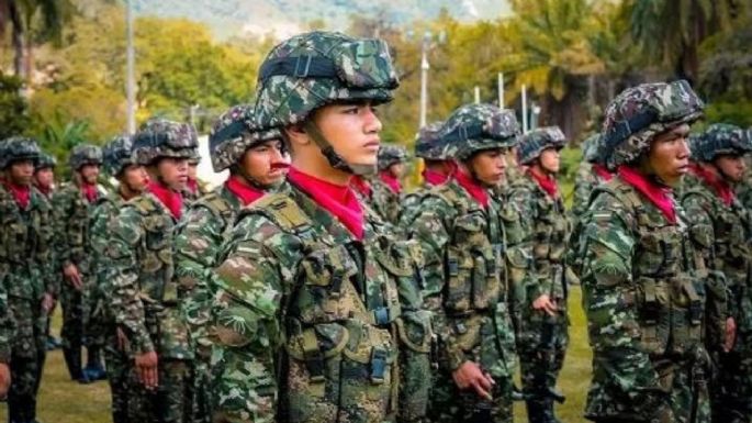 ¿Quieres trabajar en el Ejército? Estos son los requisitos para ingresar antes del 25 de febrero