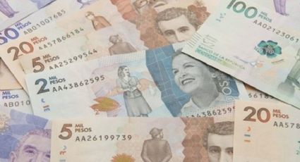Entregan casi 20.000 pesos al afortunado propietario de este billete colombiano