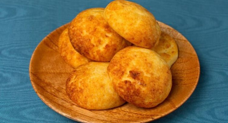 Almojábanas, aprende a hacer esta deliciosa receta con solo 7 ingredientes