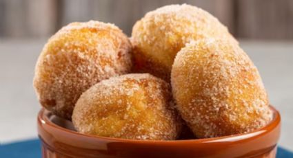 Buñuelos de viento, aprende a hacer esta deliciosa receta ideal para el inicio de la Cuaresma