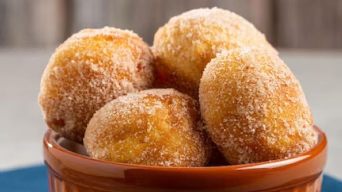 Buñuelos de viento, aprende a hacer esta deliciosa receta ideal para el inicio de la Cuaresma