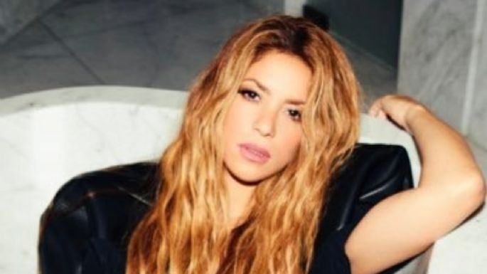 5 looks de Shakira con los que te puedes inspirar para este San Valentín