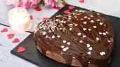 Tarta de chocolate, aprende a hacer esta deliciosa receta para sorprender en San Valentín