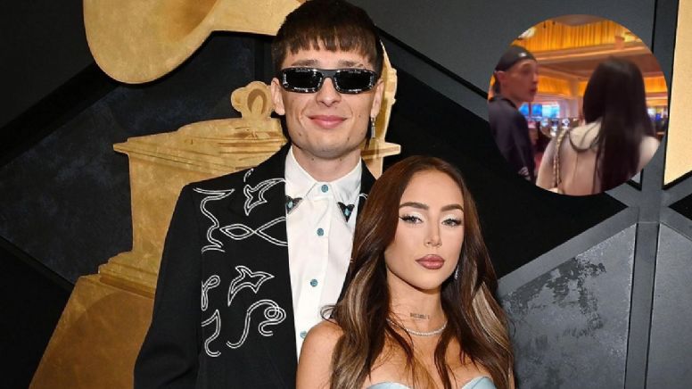 Quién es Sonia Sahar, la mujer con la que Peso Pluma habría engañado a Nicki Nicole