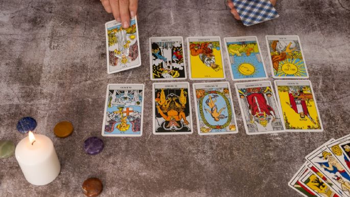 Tarot: estas son las predicciones del oráculo entre el 15 y 17 de febrero