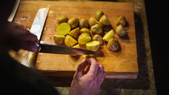 Papas y yucas con queso, aprende a hacer esta deliciosa receta en tiempo récord