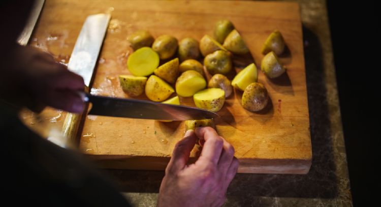 Papas y yucas con queso, aprende a hacer esta deliciosa receta en tiempo récord