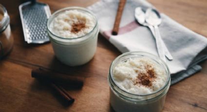 Arroz de leche, aprende a hacer este delicioso postre en solo 4 pasos