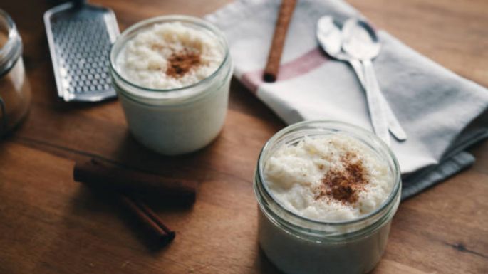 Arroz de leche, aprende a hacer este delicioso postre en solo 4 pasos