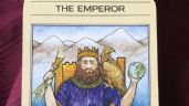 Qué significa que te salga la carta El Emperador en el Tarot