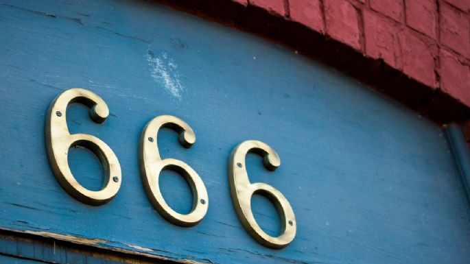 Conoce el verdadero significado del número '666', según la numerología