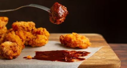 Bocaditos de pollo, el excelente picoteo que podrás realizar con cuatro ingredientes