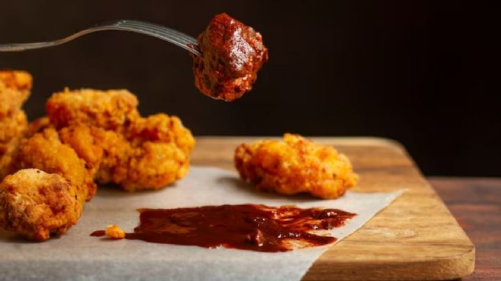 Bocaditos de pollo, el excelente picoteo que podrás realizar con cuatro ingredientes