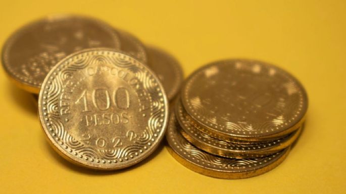 Entregan hasta $50,000 pesos al afortunado propietario de esta moneda de 100 pesos colombianos