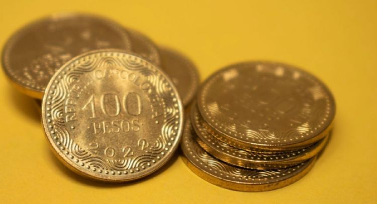 Entregan hasta $50,000 pesos al afortunado propietario de esta moneda de 100 pesos colombianos