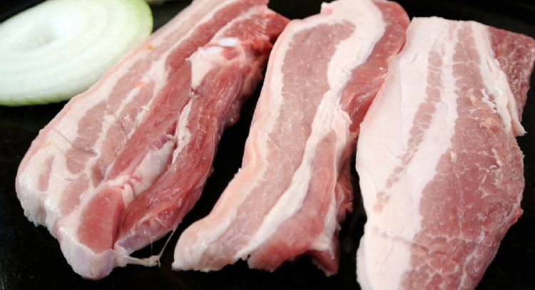 Cuánto tiempo debes cocinar la carne de cerdo para que quede bien cocida