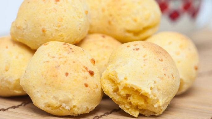 Pandebono, aprende a hacer esta clásica receta con solo 6 ingredientes