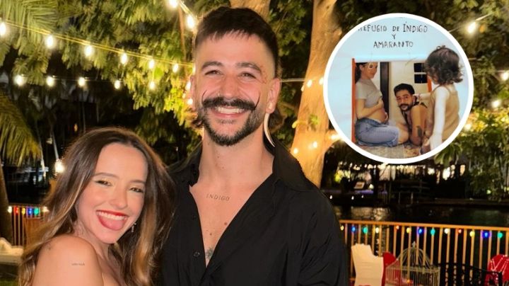 Se agranda la familia: Evaluna Montaner y Camilo anunciaron una feliz noticia