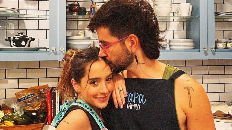 Conoce el profundo significado de Amaranto, el nombre del nuevo bebé de Camilo y Evaluna Montaner
