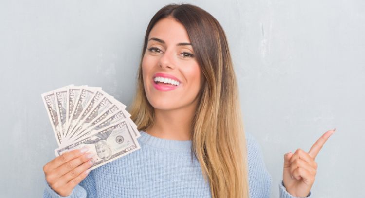 Los 3 signos que serán bañados en prosperidad entre el 25 y el 31 de julio