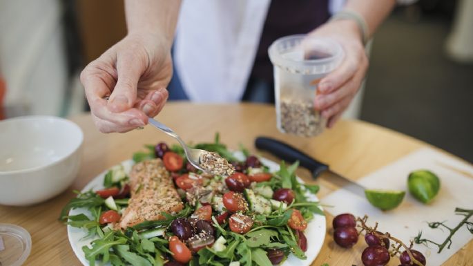 Cuál es el superalimento que tiene más Omega-3 que la caballa y pocos conocen