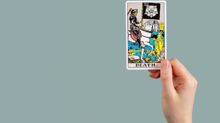 Tarot: qué significa que me salga la carta de 'La Muerte' en el oráculo