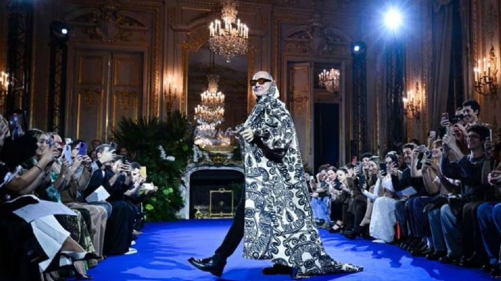 Así fue la participación del elenco de Betty, la fea en la Semana de la Moda de París